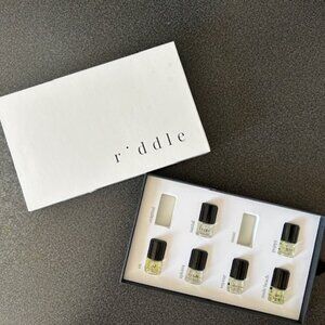 Riddle Fragrance Oil Samples